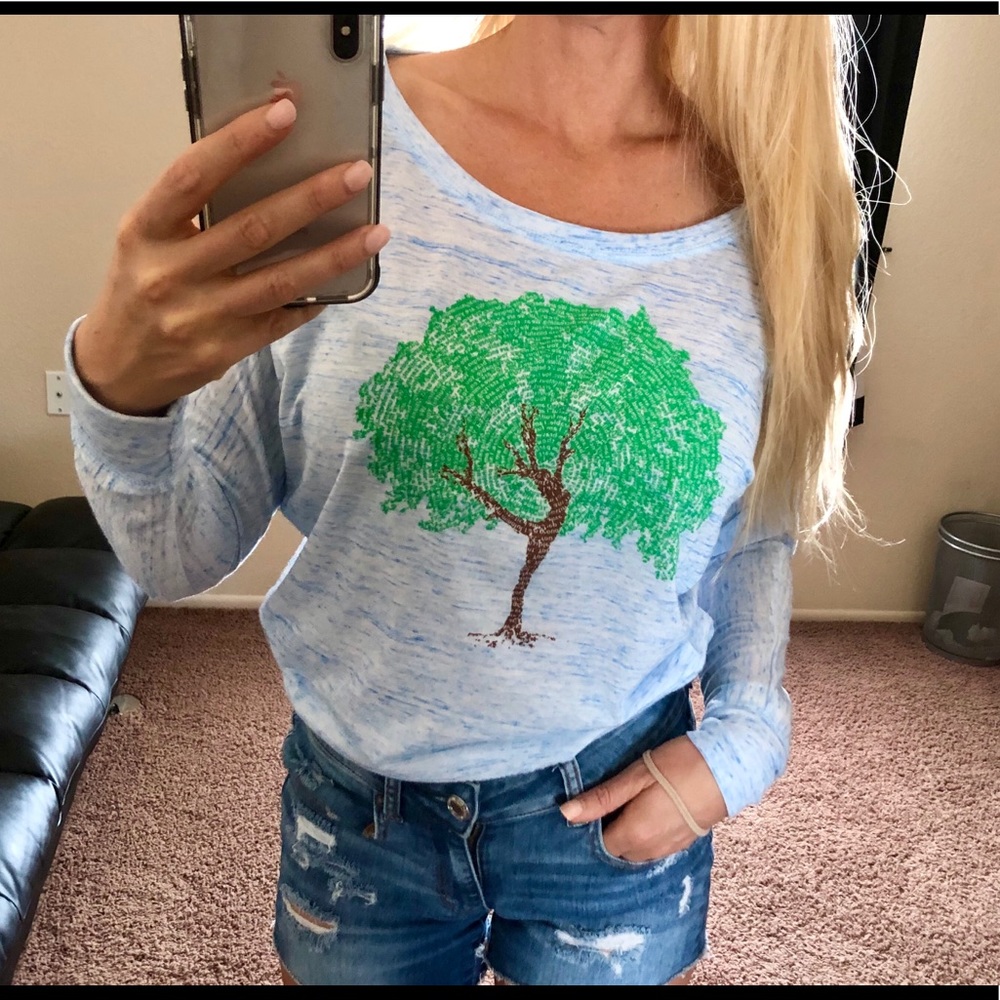 Think Positive Apparel Long Sleeve